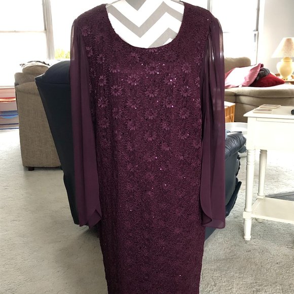 connected apparel Dresses & Skirts - Connected Apparel Dress Size 20W